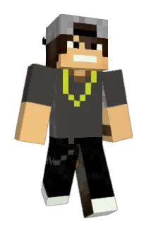 Moicraft Minecraft avatar full body