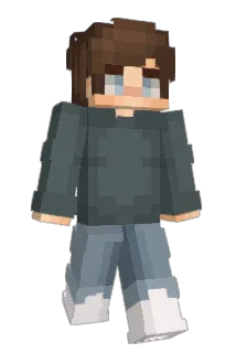 Moies Minecraft avatar full body