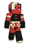 Moikaloop Minecraft avatar full body