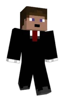 Moikeha Minecraft avatar full body