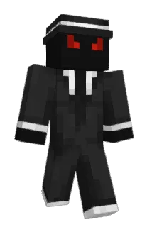 Moikkel Minecraft avatar full body