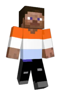 MoinServus19 Minecraft avatar full body