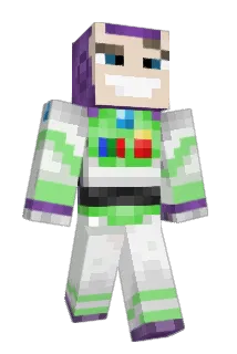Moiney15 Minecraft avatar full body