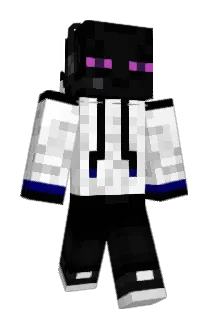 Moingmoing Minecraft avatar full body