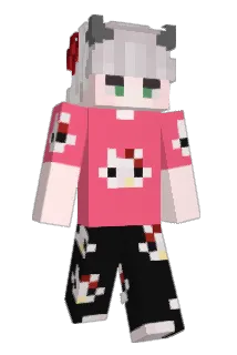 Moira79 Minecraft avatar full body