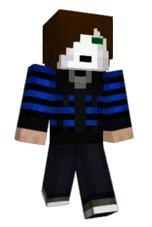 MoiraBurton Minecraft avatar full body