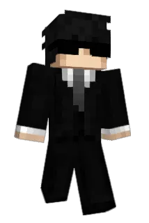 Moise Minecraft avatar full body