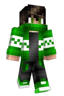 Moisee17 Minecraft avatar full body