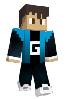 MoisesAzevedo Minecraft avatar full body