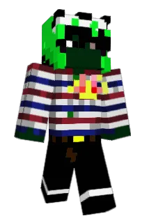 MoisesTacos Minecraft avatar full body