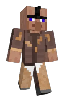 MoisesYEET16 Minecraft avatar full body