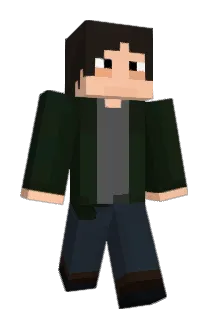 Moist0224 Minecraft avatar full body