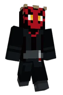 MoistBagel44 Minecraft avatar full body