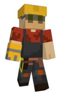 MoistBread25 Minecraft avatar full body