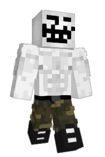 MoistBread8 Minecraft avatar full body