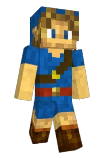 MoistCasserole Minecraft avatar full body