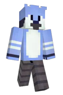 MoistGiraffe12 Minecraft avatar full body