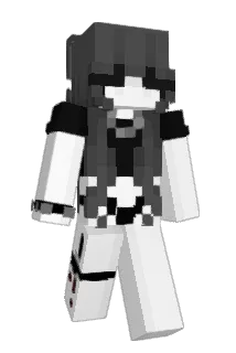 MoistGriefed Minecraft avatar full body