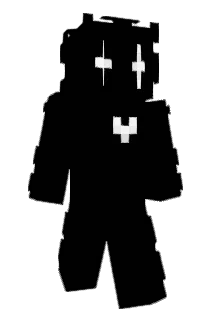 MoistHips Minecraft avatar full body