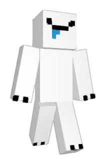 MoistLegend Minecraft avatar full body