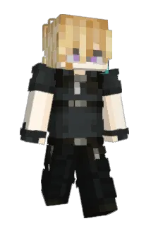 MoistRat69 Minecraft avatar full body
