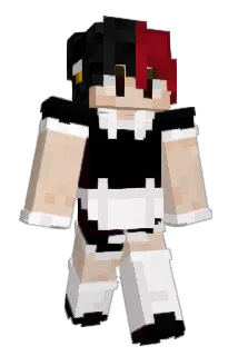Moist_Cheesestic Minecraft avatar full body