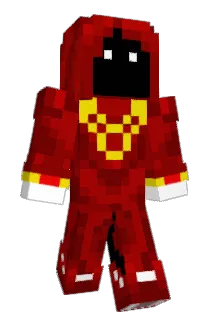 Moist_Criminal Minecraft avatar full body
