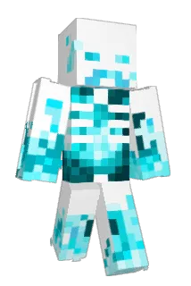 Moist_Doritos Minecraft avatar full body