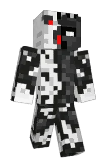 Moistfanny Minecraft avatar full body