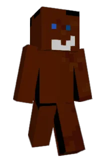 Moisture101 Minecraft avatar full body