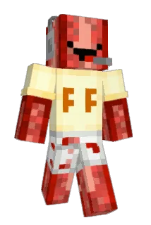 MoistyCookedMeat Minecraft avatar full body