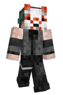 MoistyToast69 Minecraft avatar full body
