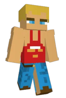 Moisty_Boy3 Minecraft avatar full body