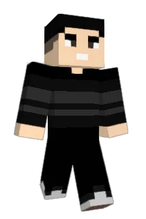 MoitinhoM Minecraft avatar full body