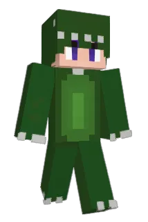 Moity01 Minecraft avatar full body