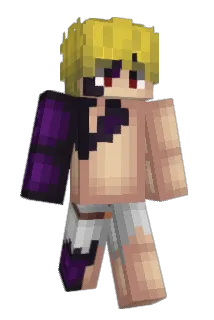 Moix2001 Minecraft avatar full body