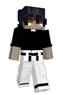 MojahiD Minecraft avatar full body