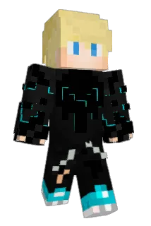 MojakYT Minecraft avatar full body