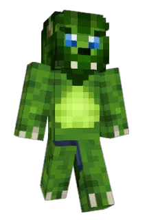 MojangDude Minecraft avatar full body