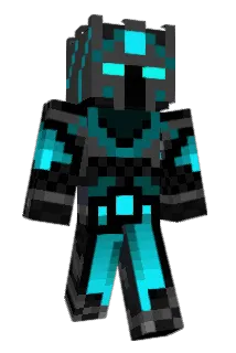 MojangEmployee1 Minecraft avatar full body