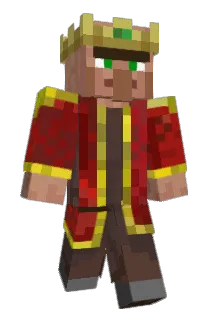 MojangGod Minecraft avatar full body
