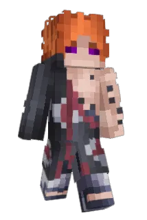 MojangIsRacist Minecraft avatar full body