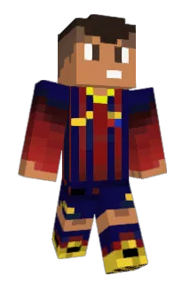 MojangIsgood Minecraft avatar full body