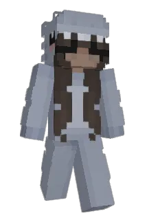 MojangOffical Minecraft avatar full body