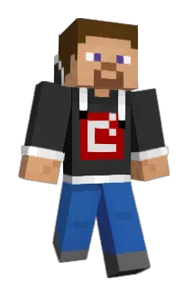MojangRechnung Minecraft avatar full body