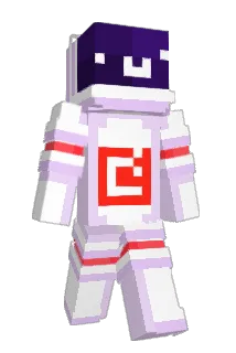 MojangStudioed Minecraft avatar full body