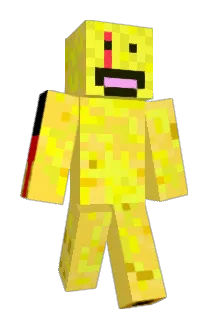 MojangSucksALot Minecraft avatar full body