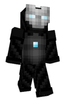 Mojang_GM Minecraft avatar full body