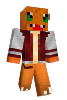 Mojans Minecraft avatar full body