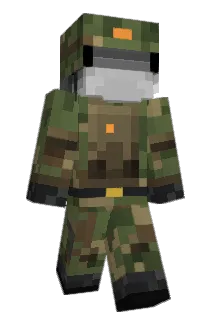 MojarraCeviche Minecraft avatar full body